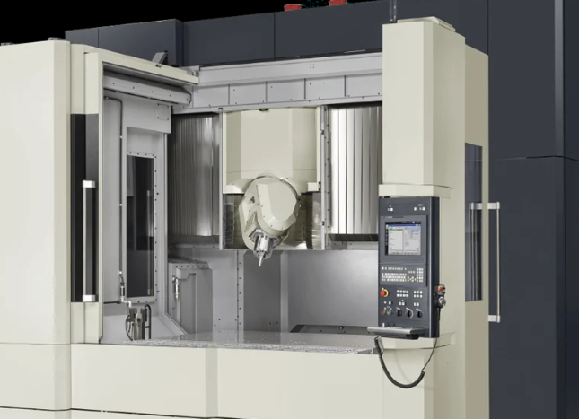 EDGECAM in production use